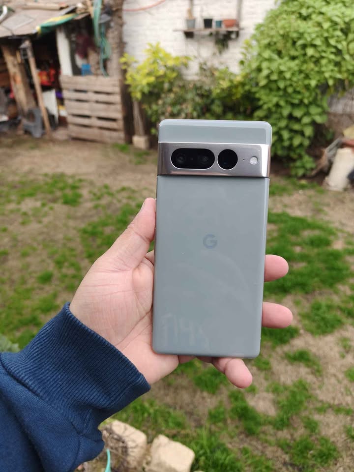 Google pixel 7 Pro