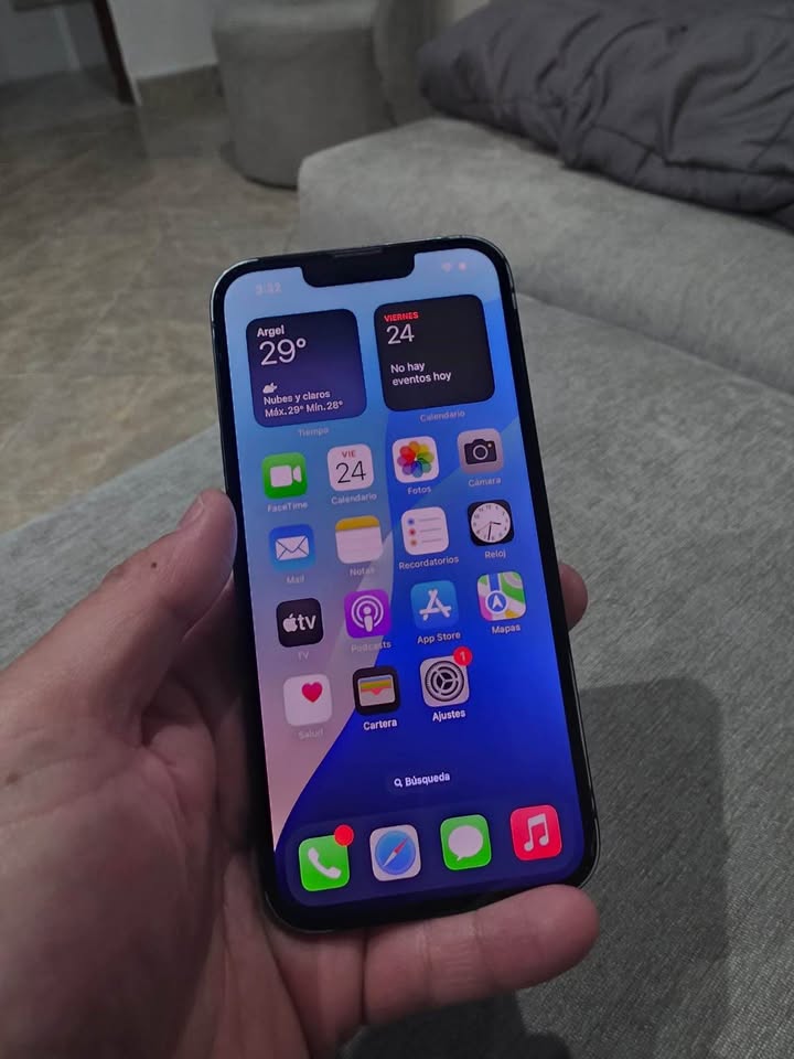 iPhone 13 128GB Liberado – Excelente Estado