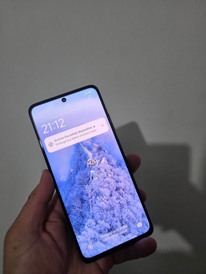 Xiaomi Redmi Note 12 Pro 256GB Liberado – Excelente Estado