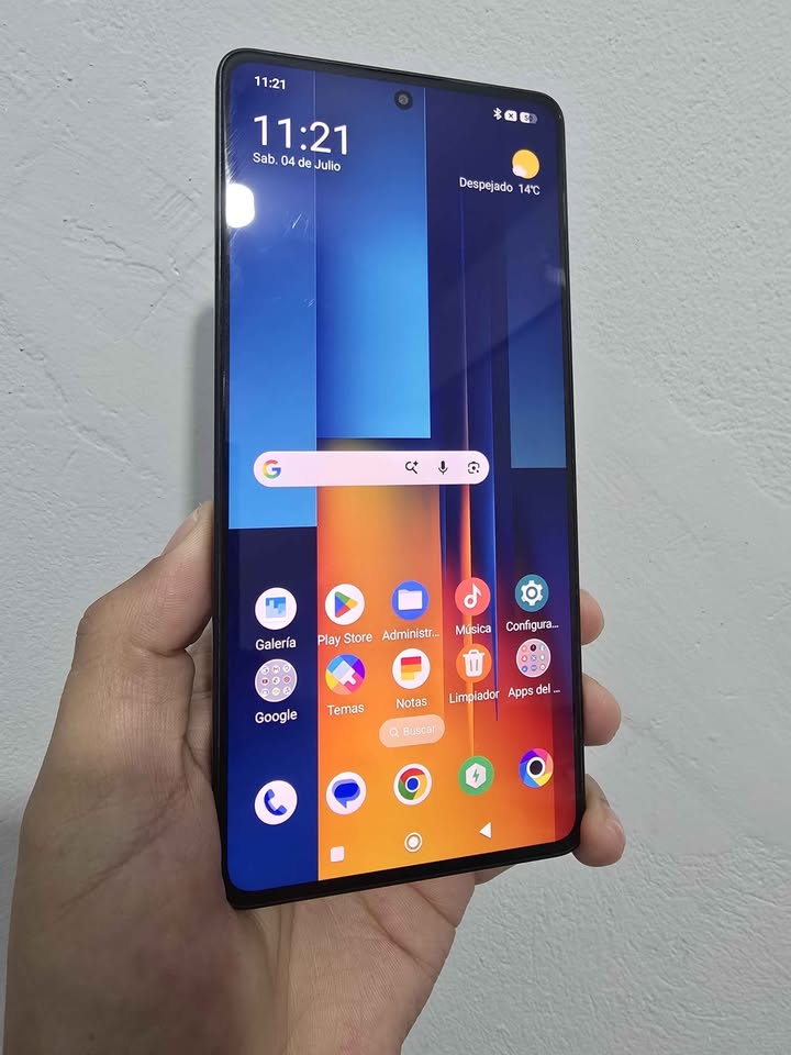 Xiaomi redmi note 13 256gbGB 8 DE RAM LIBRE