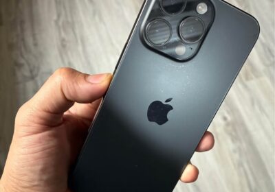 Iphone 15 pro max repuesto