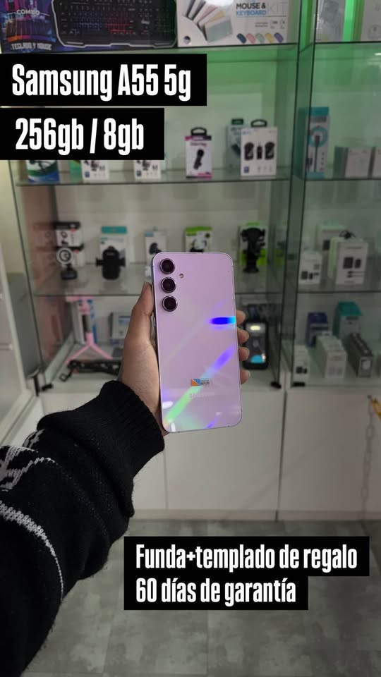 Samsung A55 5g