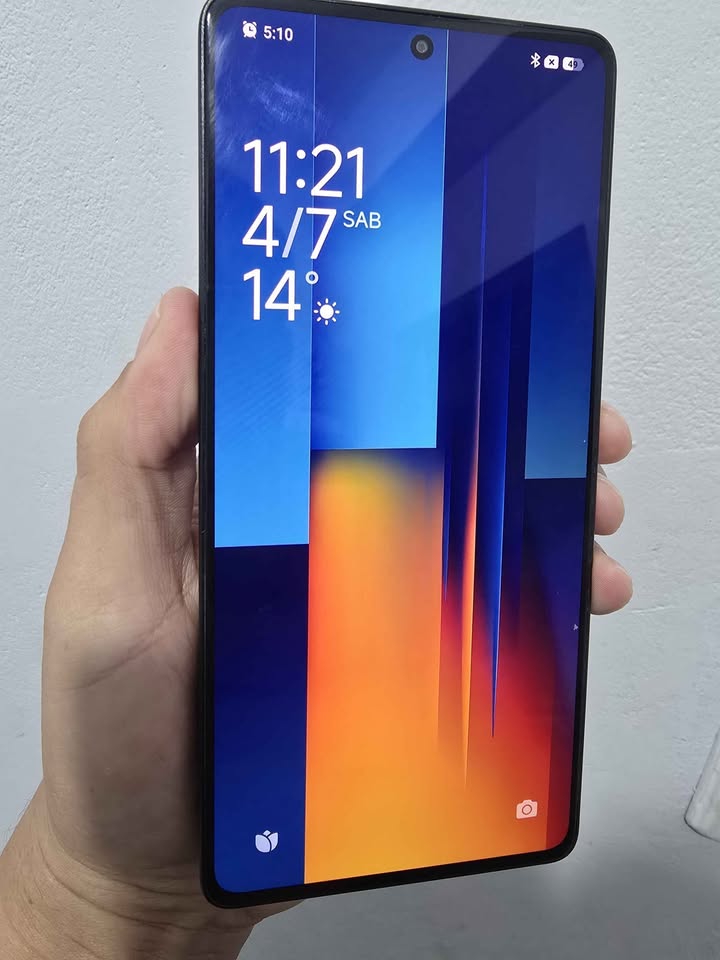 Xiaomi redmi note 13 256gbGB 8 DE RAM LIBRE