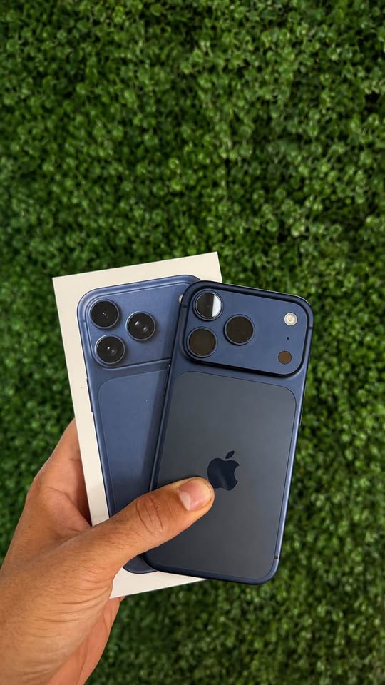 iphone 17 pro Max