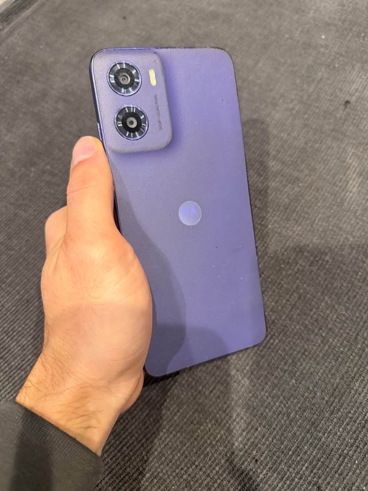 Motorola E15 📲 Libre de fábrica 📶 Sin detalle listo para usar ‼️