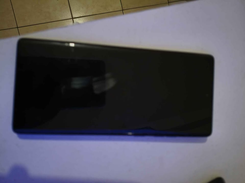VENDO MOTO G85 5G LIBRE ESIM!