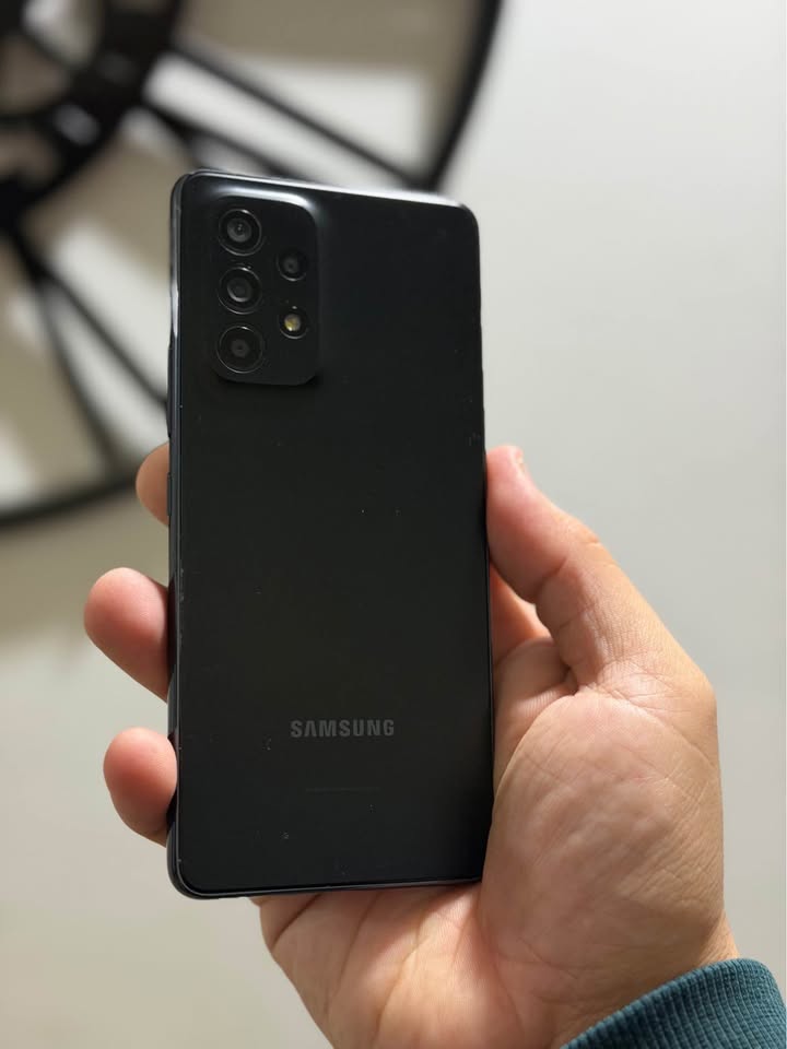 Vendo Samsung A53 libre 5G 128gb 6ram NFC , IMPECABLE, NO PERMUTO
