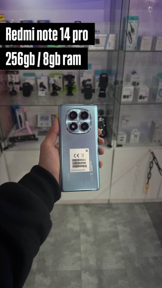 Redmi note 14 pro