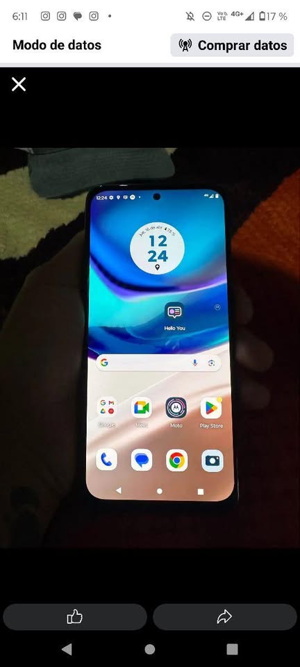 MOTO+G42+LIBRE+5GB+DE+RAM+100+MIL+NEGOCIABLE+📱😶‍🌫️