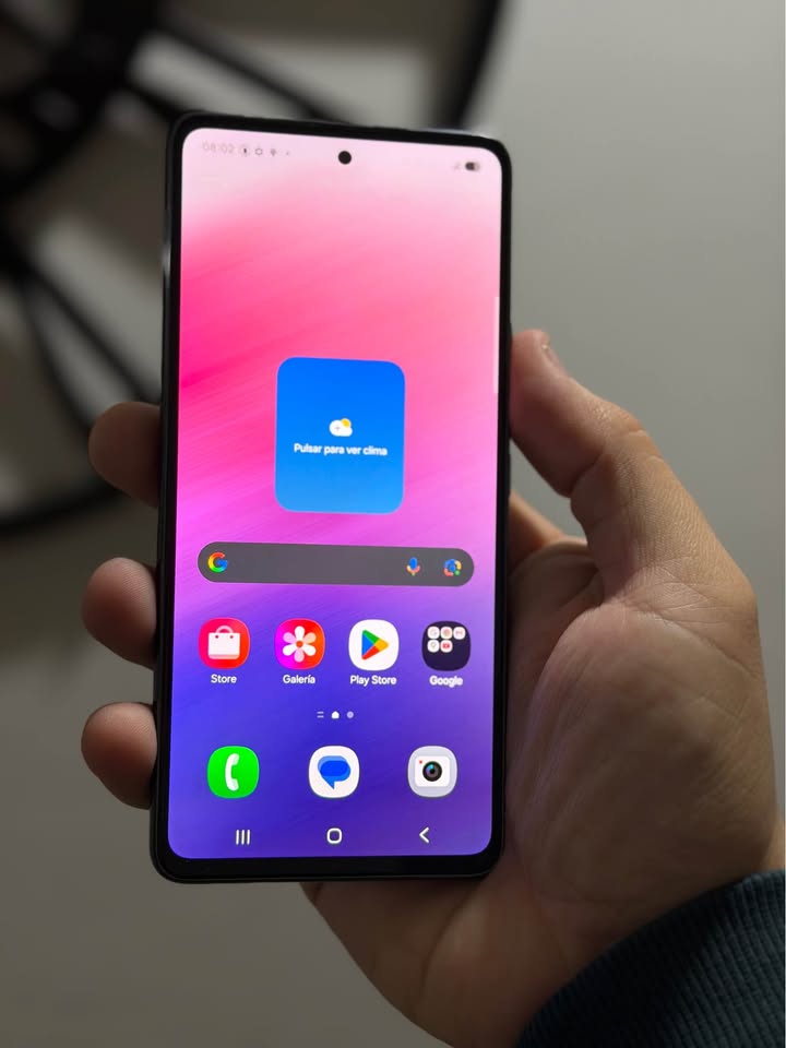 Vendo Samsung A53 libre 5G 128gb 6ram NFC , IMPECABLE, NO PERMUTO