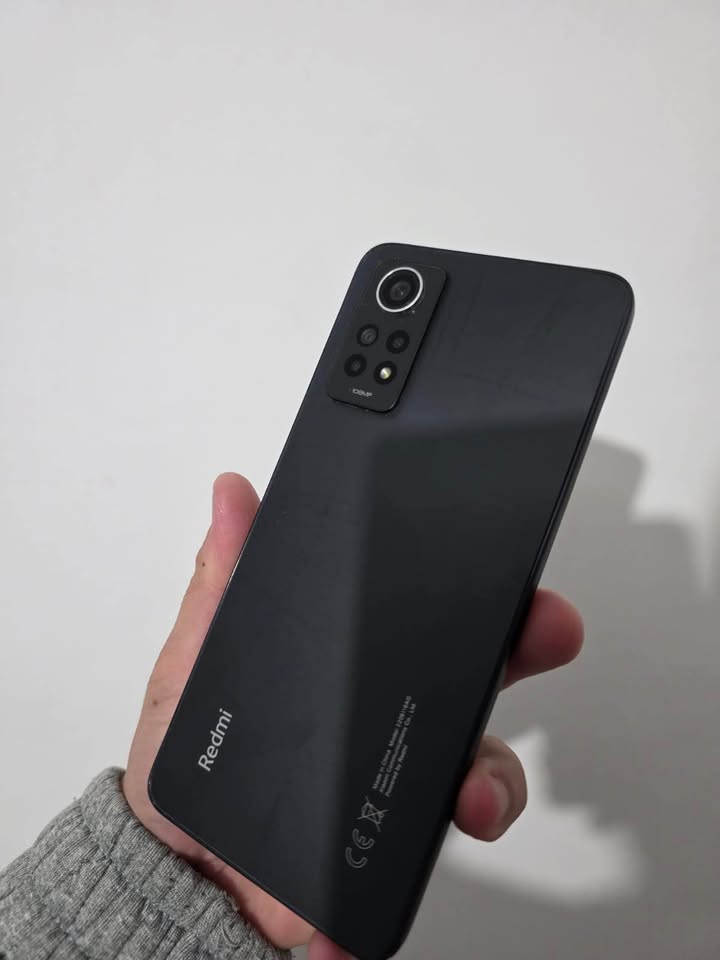 Xiaomi Redmi Note 12 Pro 256GB Liberado – Excelente Estado