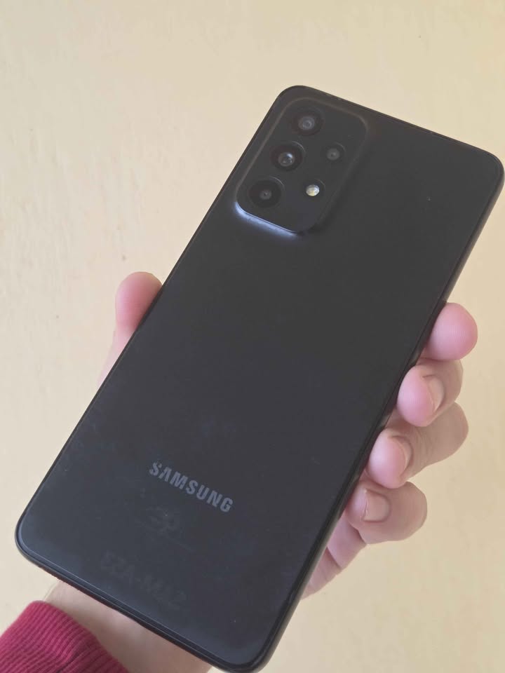 Samsung A33 5G 128GB • Libre • Excelente Estado • Acepto Canje