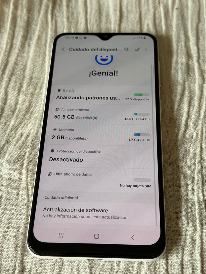 Vendo Samsung A30S libre 64gb 4ram , IMPECABLE , NO PERMUTO