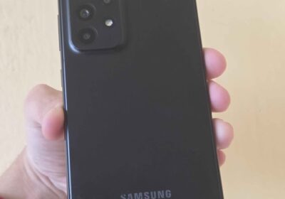 Samsung A33 5G 128GB • Libre • Excelente Estado • Acepto Canje