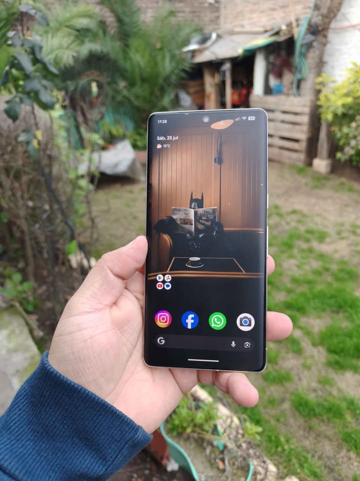 Google pixel 7 Pro