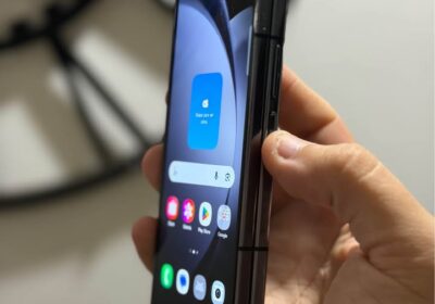 Vendo Samsung Z fold 5 libre 512gb 12ram LEER DETALLE NO FUNCIONA PANTALLA ADENTRO , NO PERMUTO