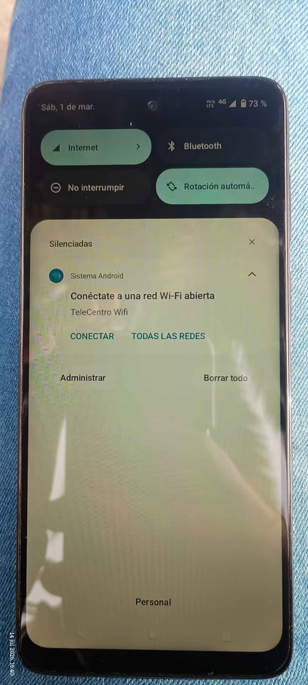 Motorola G22