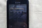Sony Xperia en excelente estado de usos y conservación, en oferta a $17.400
