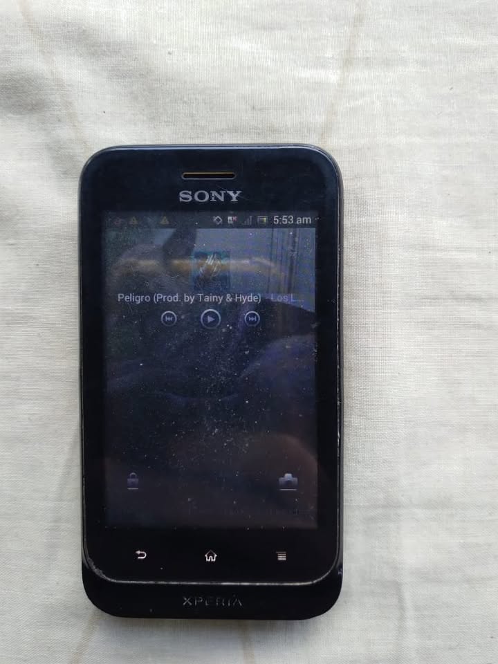 Sony Xperia en excelente estado de usos y conservación, en oferta a $17.400
