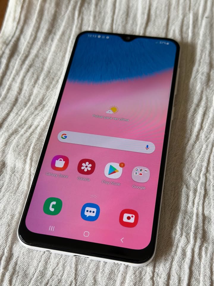 Vendo Samsung A30S libre 64gb 4ram , IMPECABLE , NO PERMUTO
