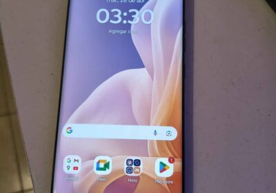 VENDO MOTO G85 5G LIBRE ESIM!