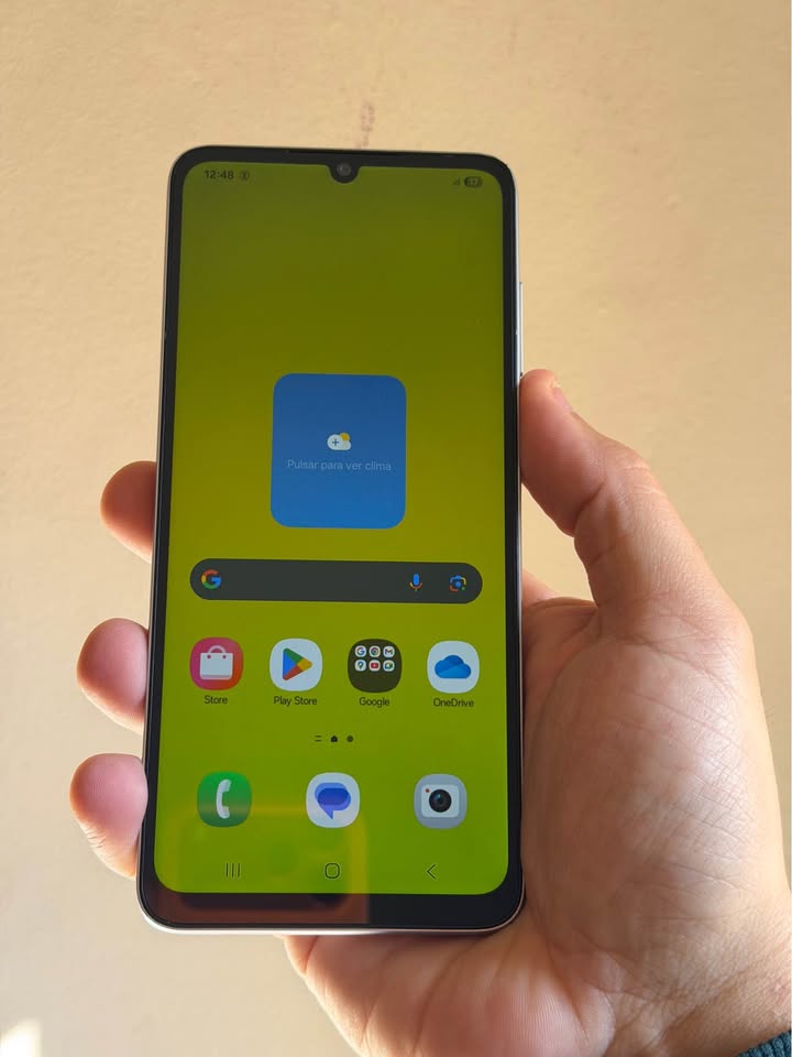 Vendo Samsung A05 libre 64gb 4ram huella , IMPECABLE, NO PERMUTO
