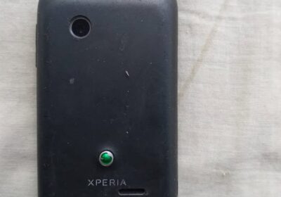 Sony Xperia en excelente estado de usos y conservación, en oferta a $17.400