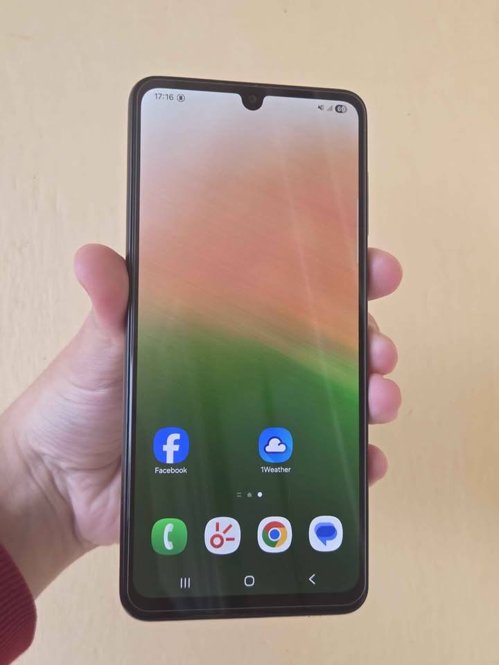 Samsung A33 5G 128GB • Libre • Excelente Estado • Acepto Canje