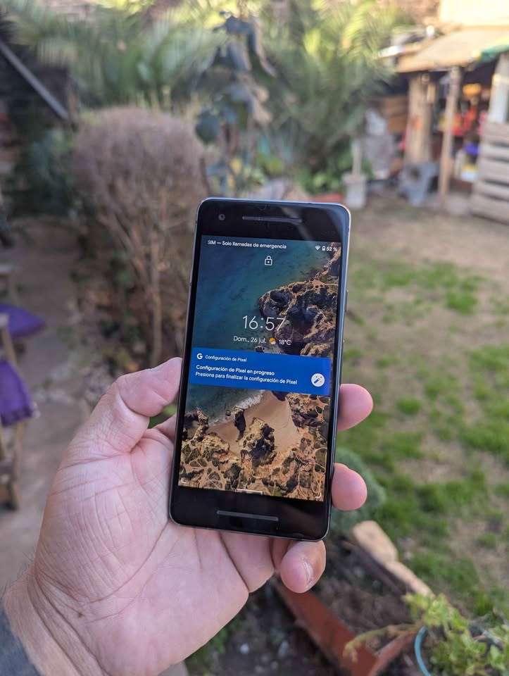 Google Pixel 2
