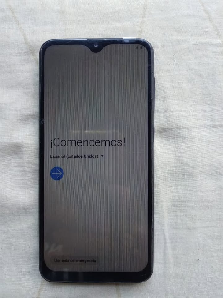 Samsung Galaxy A20 (hay que hacerle frp) en muy buen estado y con modulo nuevo) en oferta a $72.400