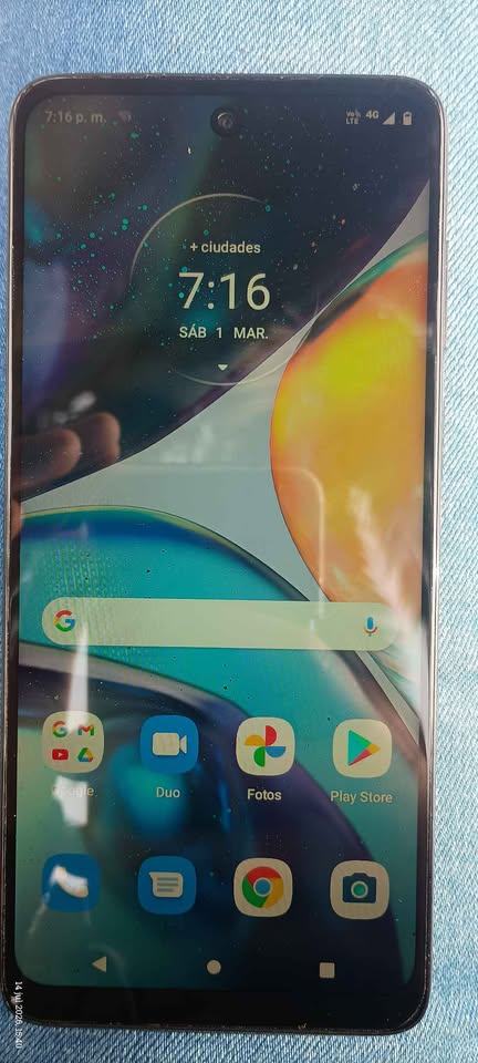 Motorola G22