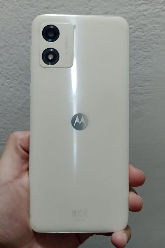 📱+MOTOROLA+E13+SOLO+WIFI+📱