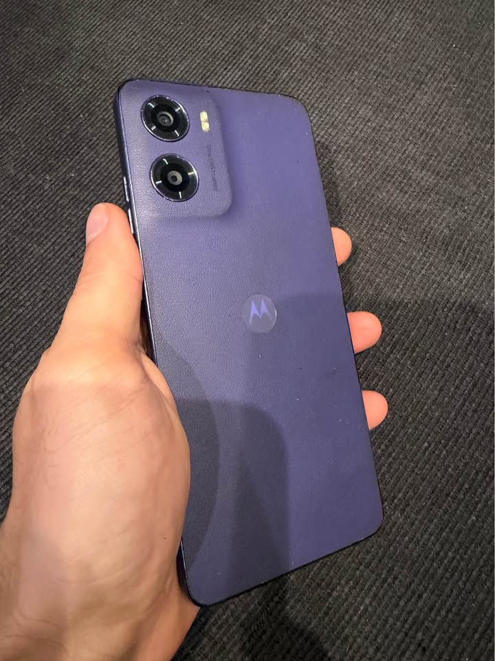 Motorola E15 📲 Libre de fábrica 📶 Sin detalle listo para usar ‼️