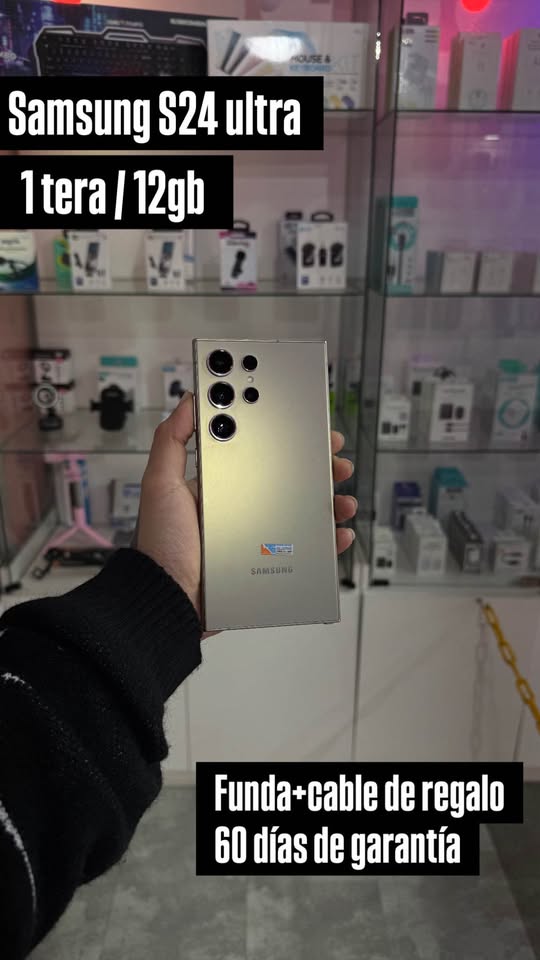 Samsung S24 ultra