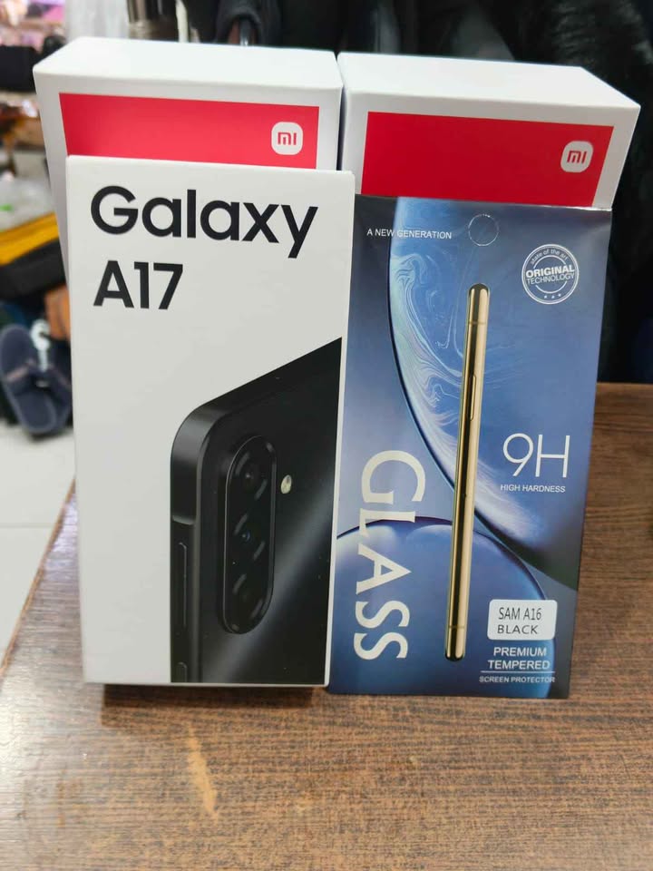 🔥 SAMSUNG A17 4G 4/128 GB | VIDRIO DE REGALO 🔥