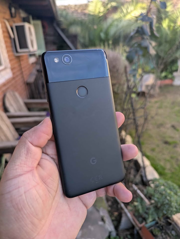 Google Pixel 2
