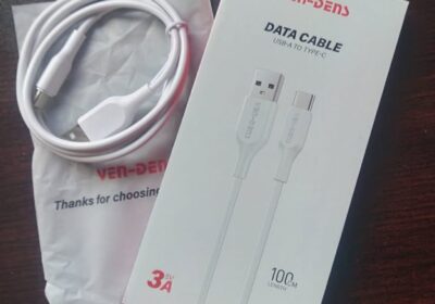Cable Tipo C en oferta a solo $1.750 cada uno