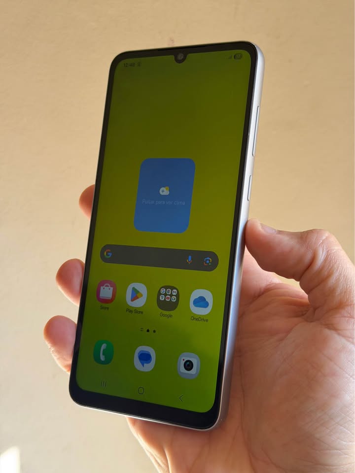 Vendo Samsung A05 libre 64gb 4ram huella , IMPECABLE, NO PERMUTO