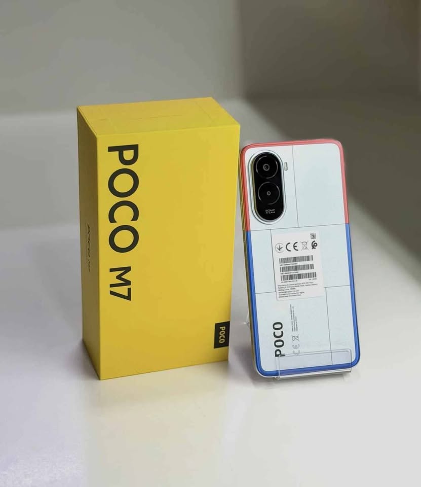 Xiaomi Poco M7