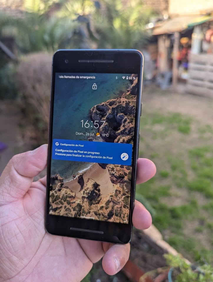 Google Pixel 2