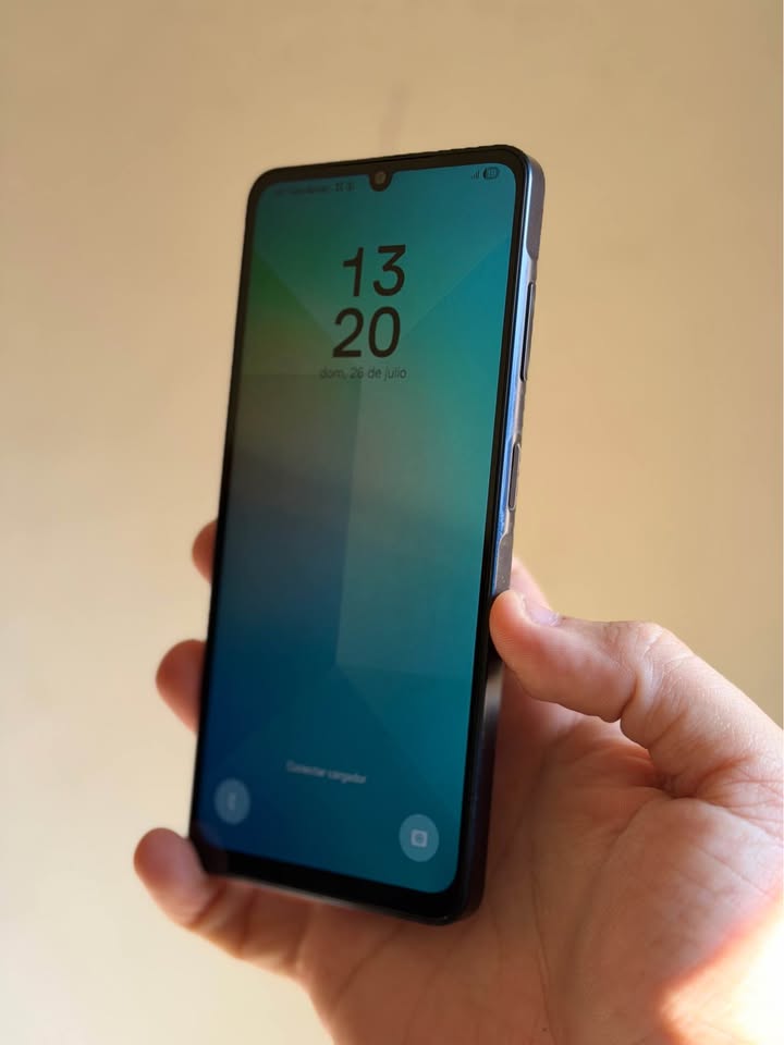 Vendo Samsung A06 libre 128gb 4ram impecable, NO PERMUTO