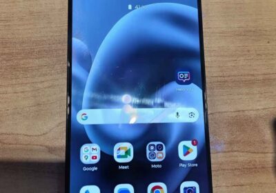 VENDO MOTO G86 5G LIBRE ESIM!!