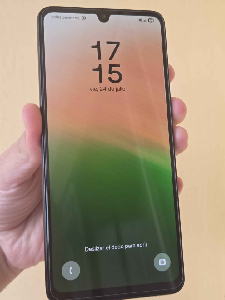 Samsung A33 5G 128GB • Libre • Excelente Estado • Acepto Canje