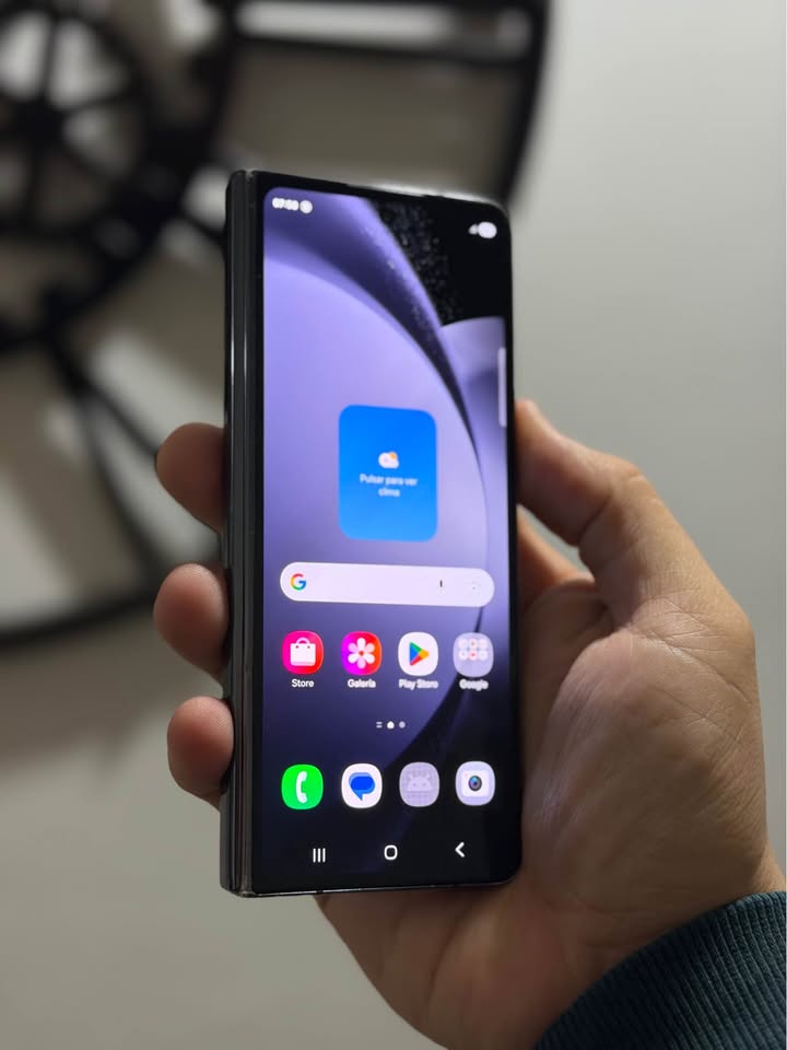 Vendo Samsung Z fold 5 libre 512gb 12ram LEER DETALLE NO FUNCIONA PANTALLA ADENTRO , NO PERMUTO