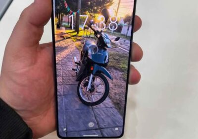 Moto G86 256GB eSIM – Impecable
