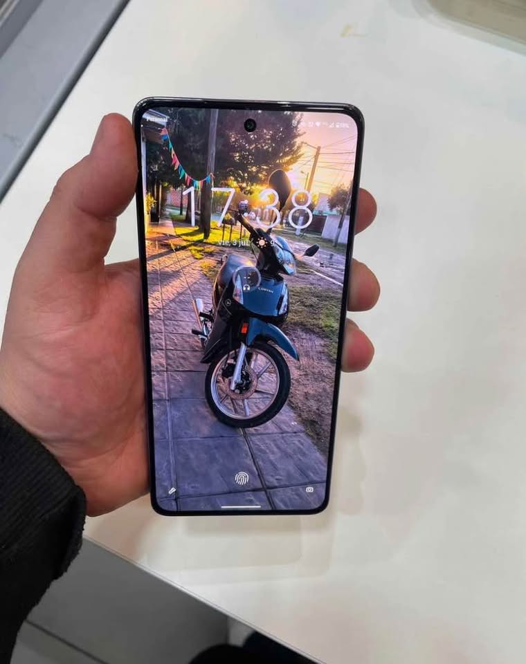 Moto G86 256GB eSIM – Impecable