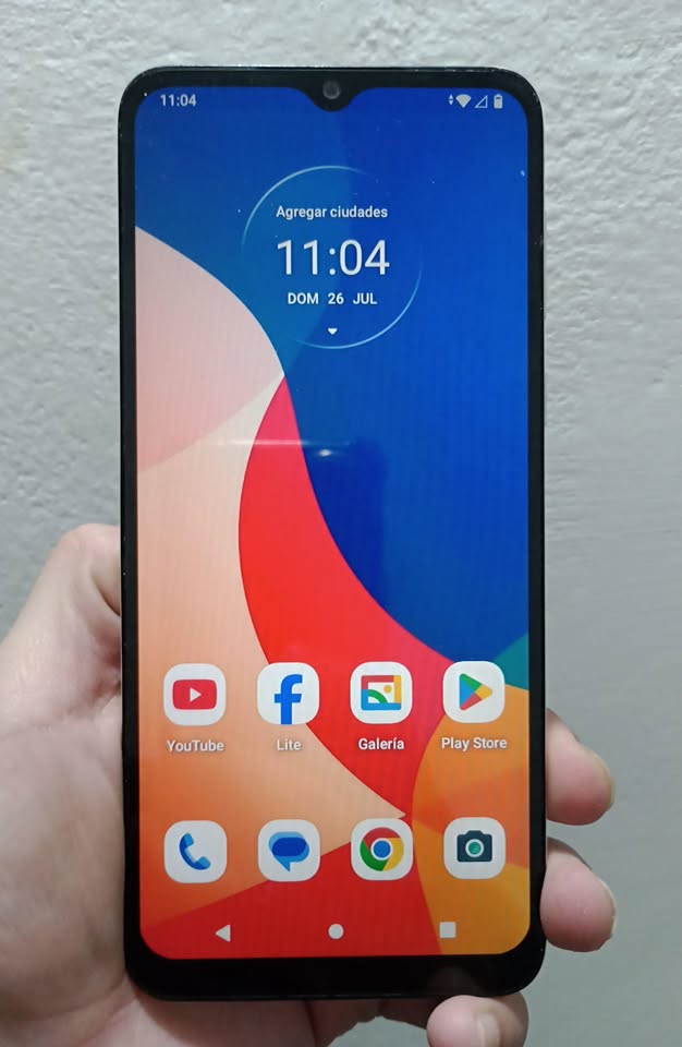 📱+MOTOROLA+E13+SOLO+WIFI+📱