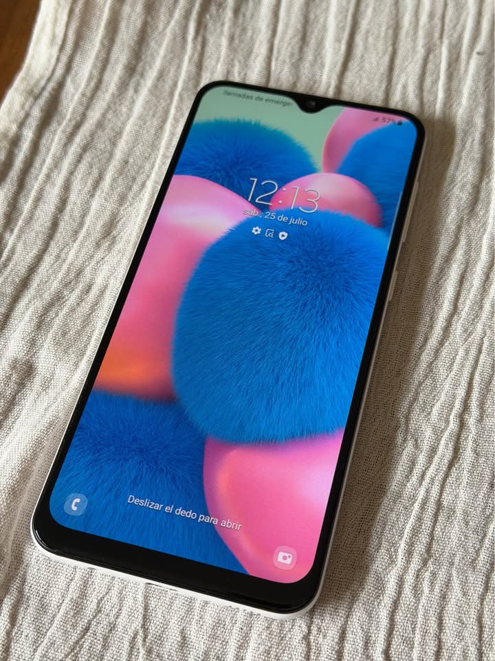Vendo Samsung A30S libre 64gb 4ram , IMPECABLE , NO PERMUTO