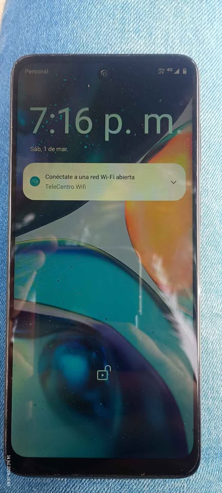 Motorola G22