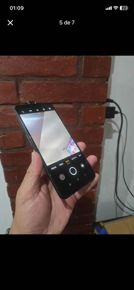 Oppo Reno 2Z 128GB Liberado | 8GB RAM | Cámara Retráctil